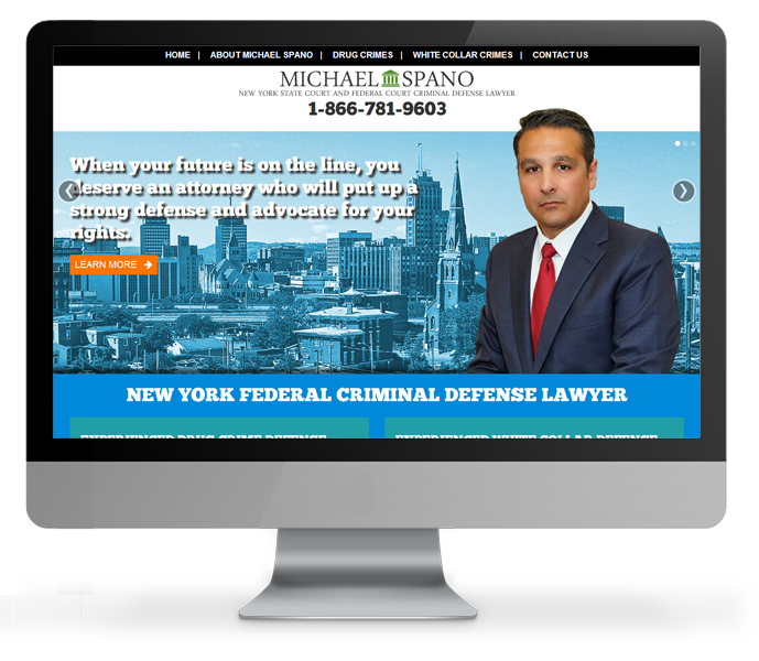 Legal Web Design NY