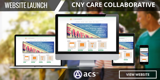 Healthcare Organization Website Development Example medical website design for cny care collaborative 