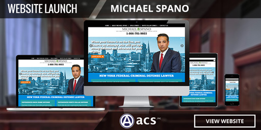 responsive legal website design