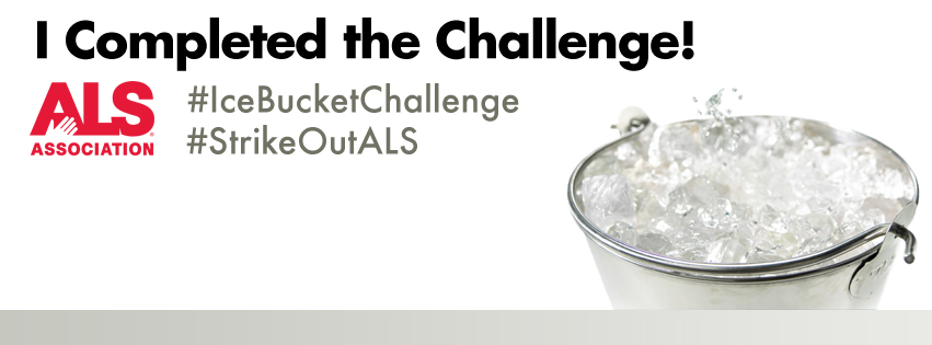 ALS ice bucket challenge and Internet Marketing