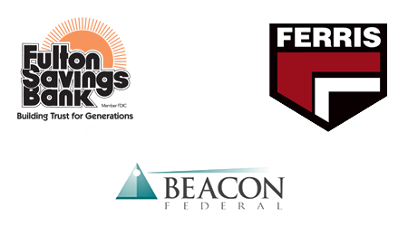 credit union website design logos for fulton savings bank ferris beacon federal by acs web design and seo
