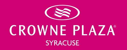 hotel website design branding for crowne plaza syracuse by acs web design and seo