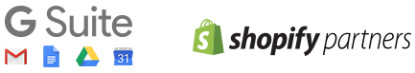 Google Suite | Shopify Partners | Syracuse Executives Association
