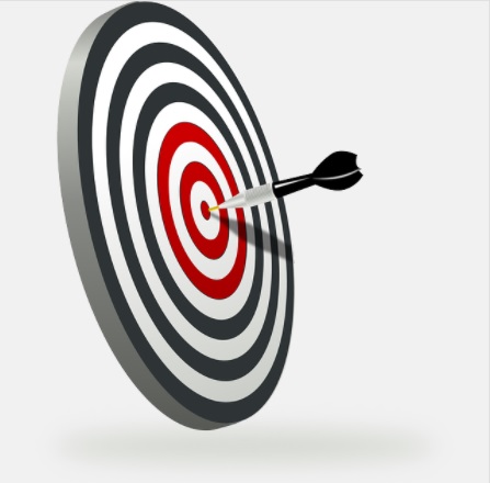 online marketing companies remarketing by acs web design and seo image of target with bullseye arrow
