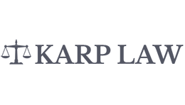 legal website design karp law thumbnail by acs web design and seo