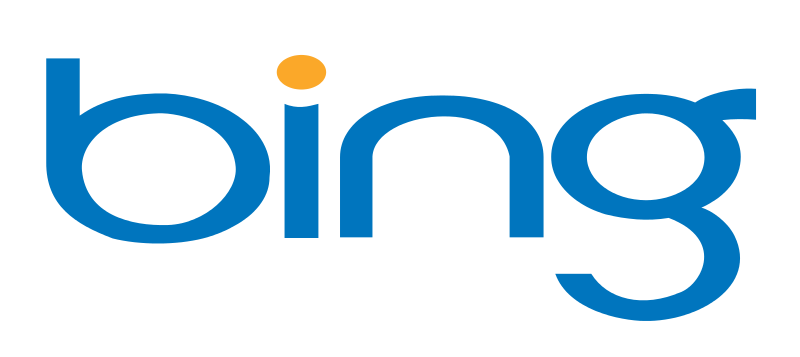microsoft bing logo 2009