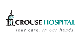 medical website design crouse hospital by acs web design and seo
