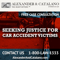 Remarketing for Lawyers - Image for Car Accident ad