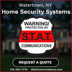 Home Security Advertising Web Ad