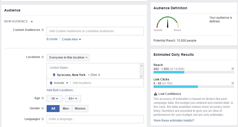 Are Facebook Ads Pay Per Click?