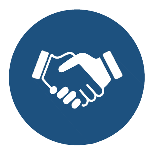 Handshake icon