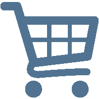 shopping cart icon