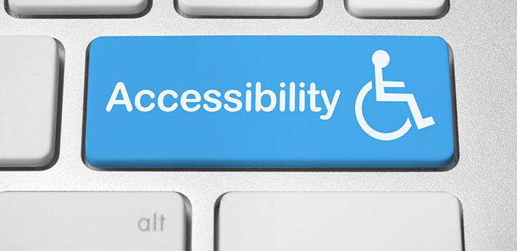  ADA Accessible Website Development Guidelines