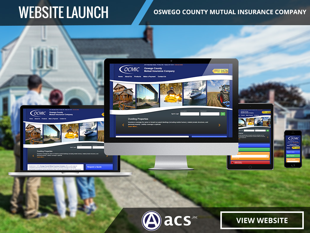 Insurance Website Design Insurance Application