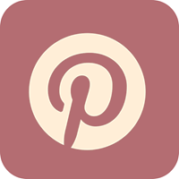Pintrest Icon