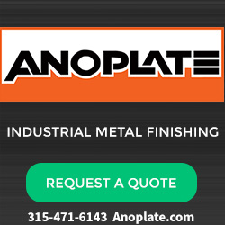 Metal Finishing Digital Advertisement Anonplate