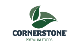 website design for cornerstone premium foods by acs web design and seo