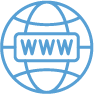 Domain Name Discovery Icon From ACS Web Design & SEO