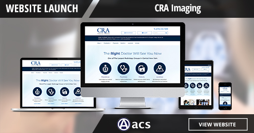 medical office website design image of cra medical imaging site website launch portfolio  entry