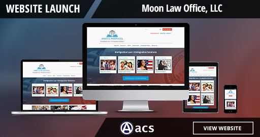 law firm website design moon law office listing by acs web design and seo