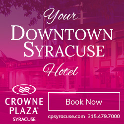 pay per click marketing services ppc advertising image of crowne plaza syracuse ad your downtown syracuse hotel book now