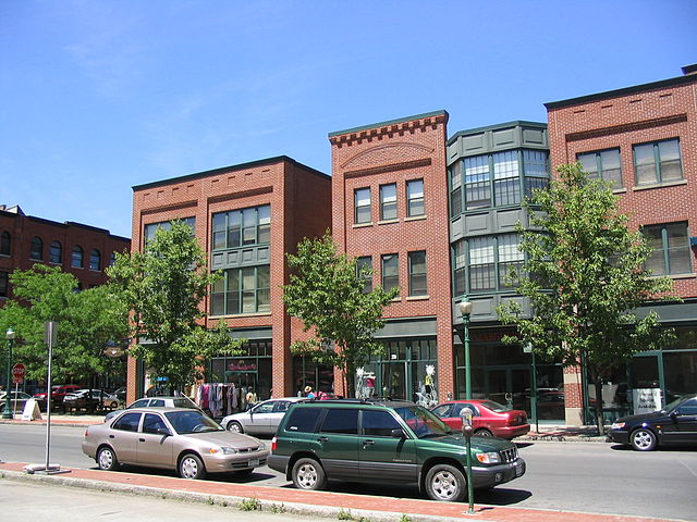 syracuse web design image of armory square and parked cars acs web design and seo
