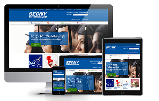 ada requirements for websites image of secny website by acs web design and seo