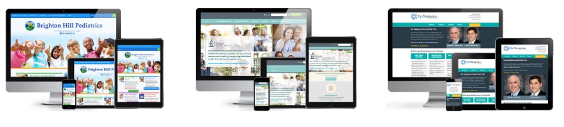 web design company syracuse ny image of medical website design for pediatrics medical practice and medical specialists