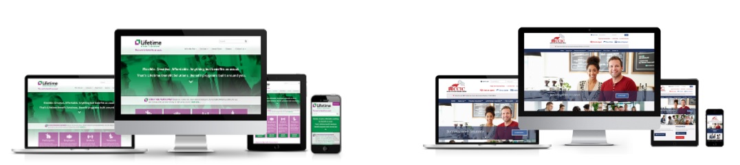 web design company syracuse ny image of insurance website design for benefits administrators and insurance agencies
