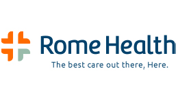 Medical Website Design rome health by acs web design and seo