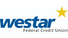 banking website design near syracuse ny westar fcu star logo
