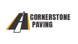 paving contractor web design cornerstone paving image by acs web design and seo