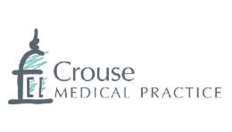 medical web design near syracuse ny crouse medical practice logo