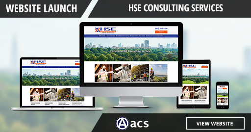 consulting website design website launch hse consulting services view website across laptop desktop table mobile