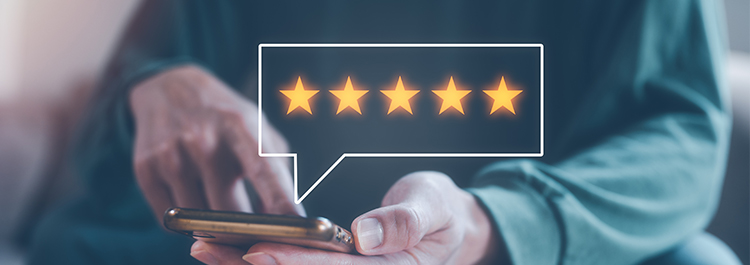 ai digital marketing from acs web design and seo five star reputation