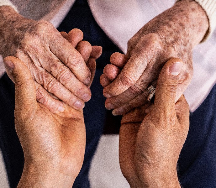 holding hands custom content management system built by acs web design & SEO near syracuse ny for health care website design