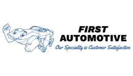 automotive website design for first automotive by acs web design and seo