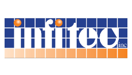 ecommerce website design for infitec by acs web design and seo