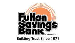 digital marketing company for fulton savings bank client logo building trust since 1871 member fdic