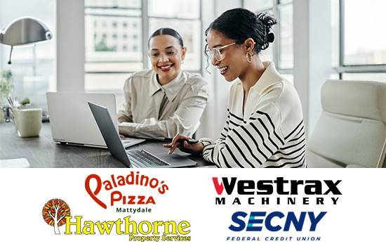 acs web design and seo history 2025 paladino's pizza mattydale hawthorne property services westrax machinery secny federal credit union