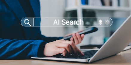 geo generative engine optimization services using ai search