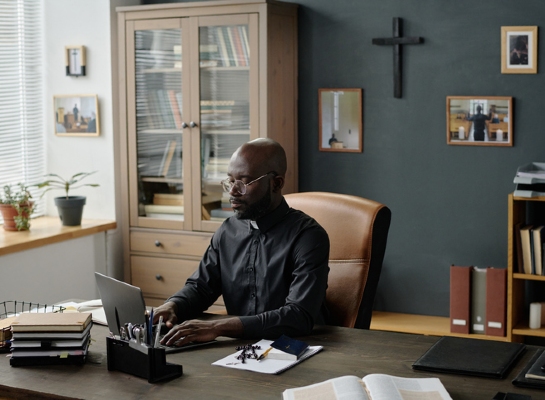 ecommerce seo pastor ordering church candles