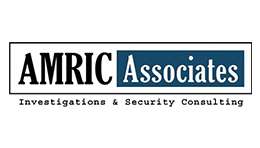 consultant web design by acs web design & SEO image of AMRIC Associates investigations & Security consulting